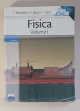 Fisica I, Mazzoldi, Nigro, Voci, II edizione.