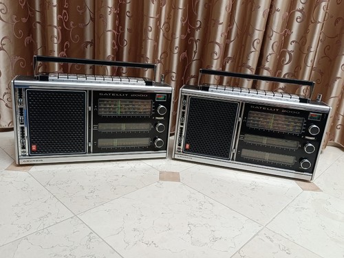 Grundig satellit 2000 - satellit, 2