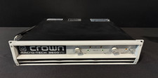 Crown Macro-Tech Amplificatore
