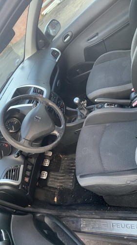 Scatola cambio peugeot 206 - cambio,