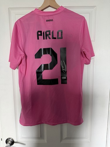Maglia trasferta firmata - da,