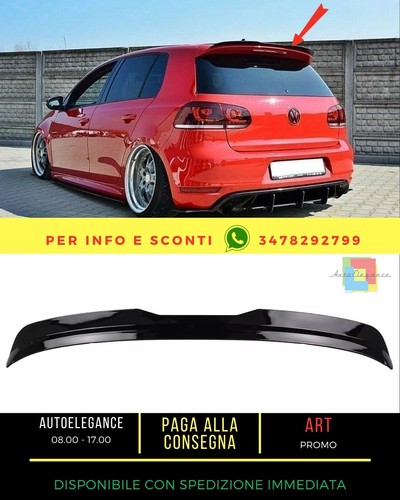Spoiler tetto add per vw - tetto,