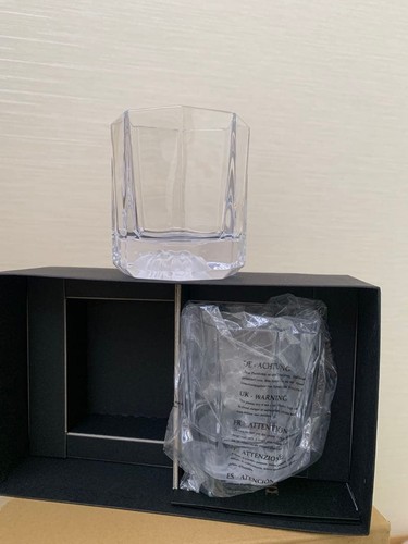 Set coppia bicchieri versace - bicchieri,