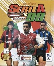 Carte calcio Merlin's Serie A