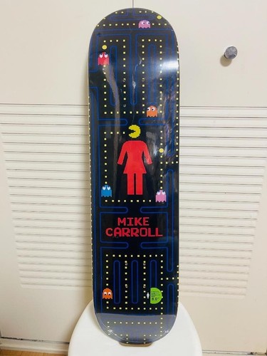 Mazzo skateboard ragazza pac - mazzo,