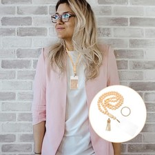  Lanyard Collo Portachiavi Laccio Titolare Del Badge Dell'insegnante