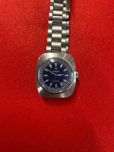 Zenith automatico vintage anni - zenith,
