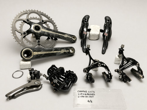 Gruppo campagnolo chorus - 6/6,