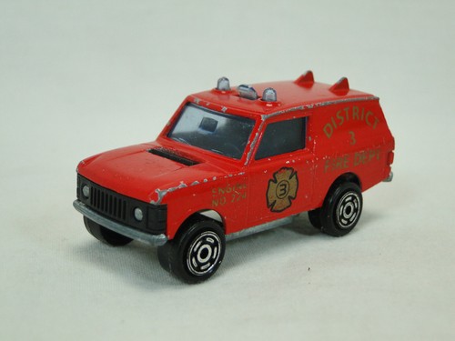 Majorette 246 range - n.,