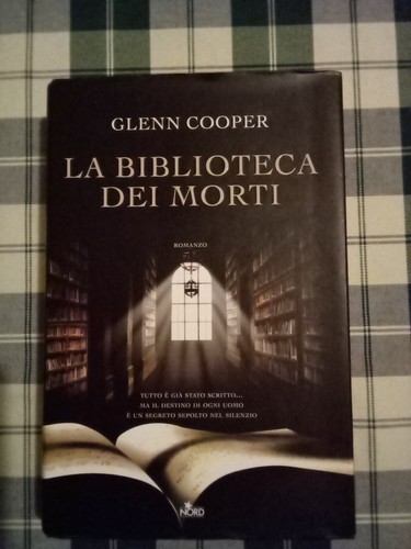 Biblioteca dei morti - la,