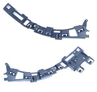 Kit staffe paraurti - staffe,