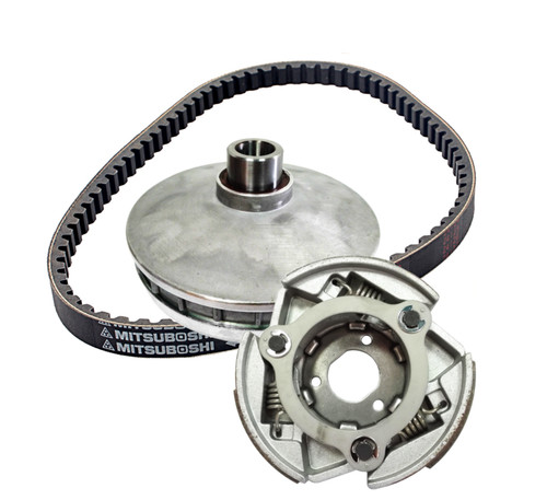 Variatore completo girante