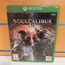 Soul Calibur VI XBOX ONE USATO ITA