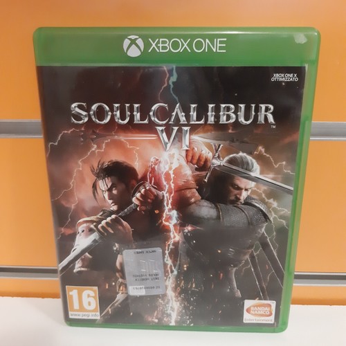 Soul calibur xbox one - xbox,
