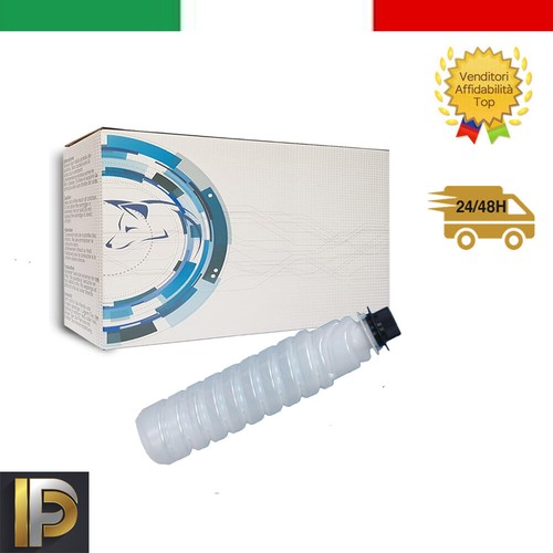 Toner compatibile per ricoh - toner,