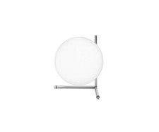 Flos table lamp in chrome