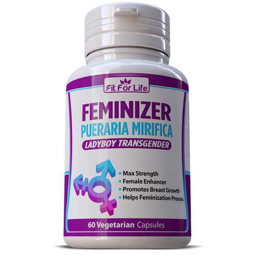Pure pueraria mirifica - pure,
