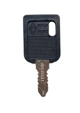 *HH* Chiave Antiche Accensione Auto Renault Automobile Macchina Keys Neman