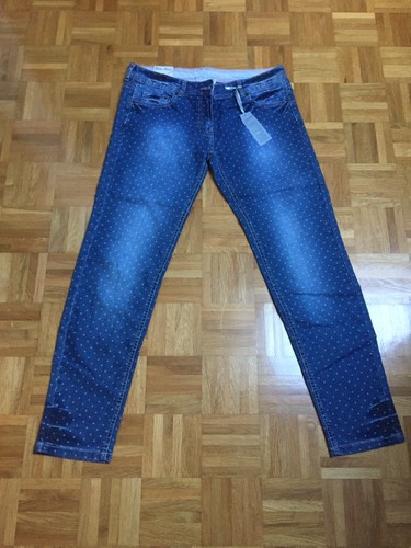 Jeans pois baby angel - pois, by