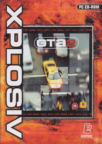 Grand theft auto - grand,