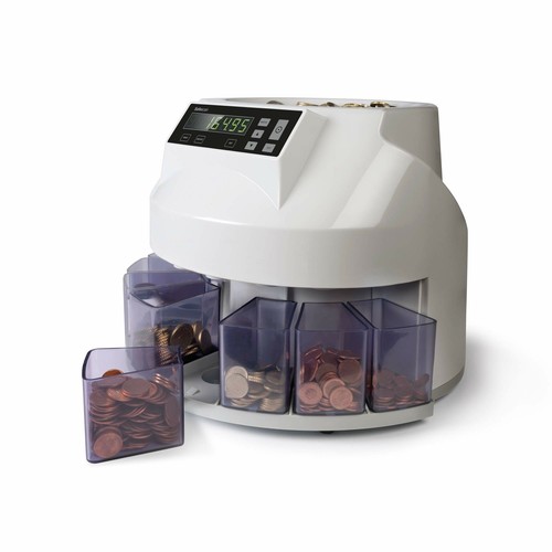Safescan 1250 contamonete - safescan,