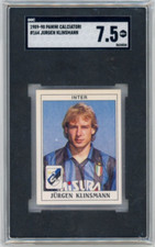 Jurgen klinsmann 1989 - klinsmann, 1989-1990