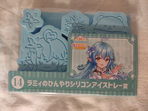 Hololive lawson yukihana - lawson,