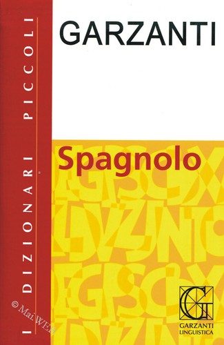 Piccolo dizionario spagnolo - dizionario,