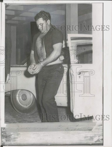 1965 stampa foto - foto, omicidio