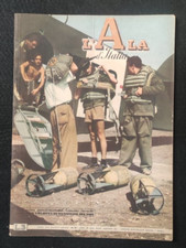 L'ALA D'ITALIA RIVISTA MAGGIO