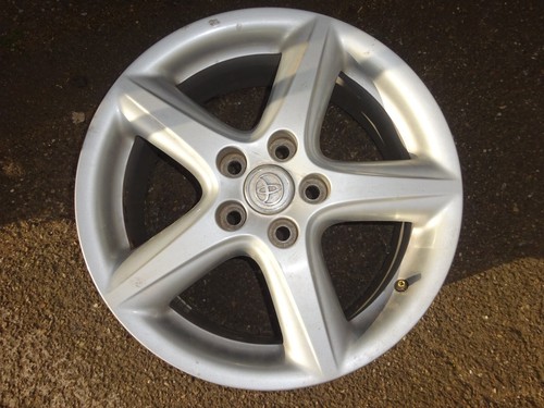 Cerchio lega toyota avensis - cerchio,