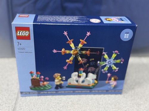 Lego 40689 firework - lego, ®️