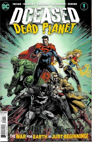 Dceased dead planet - dceased,