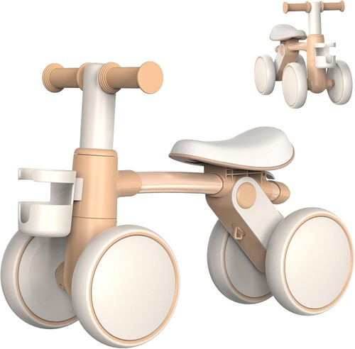Baby balance bike bicicletta - baby,