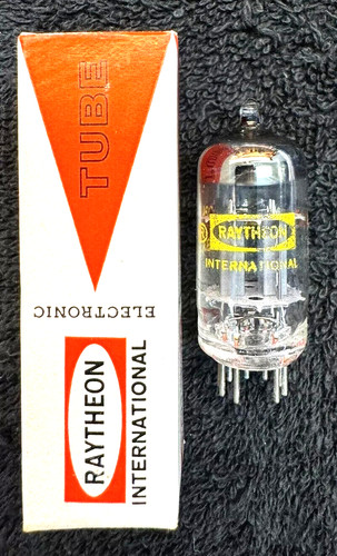 Tube 7025 12ax7 ecc83 - tube, 7025/12ax7/ecc83