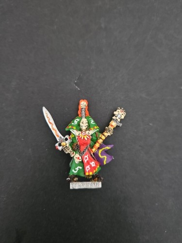 Warhammer fantasy negromante - warhammer,