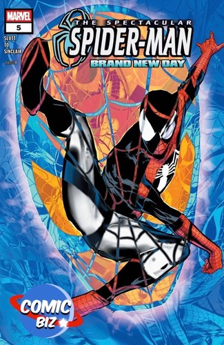 Spectacular spider man - spectacular, spider-man: