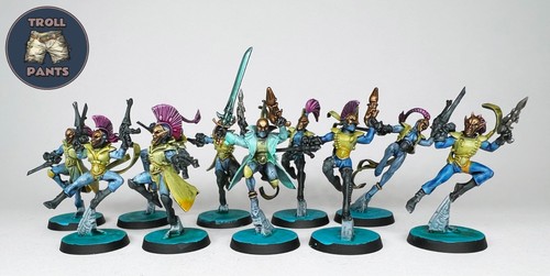 Troupe arlecchini - 10, di