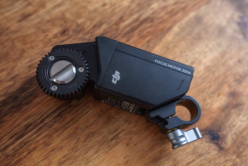 Dji ronin focus motor - ronin-s,
