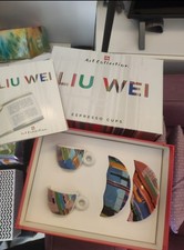 illy art collection Liu Wei