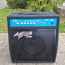 MEGATONE Guitar Amplifier Solo Tube Series T 30 R Chitarra Combo Amplificatore AMP