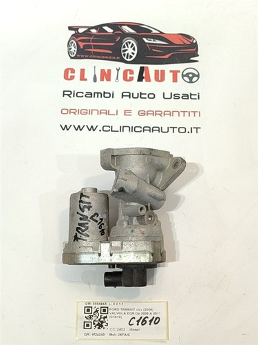 Valvola egr per - per, ford
