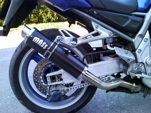 Yamaha fzs 1000 fazer - 1000,