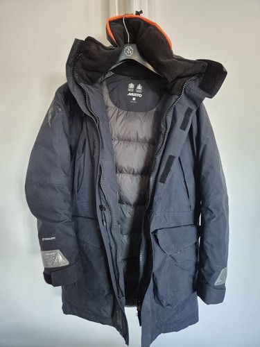 Giacca parka musto arctic - parka,