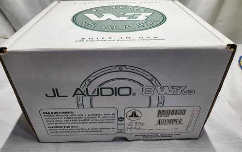 Audio 8w3v3 w3v3 - 8w3v3-4,