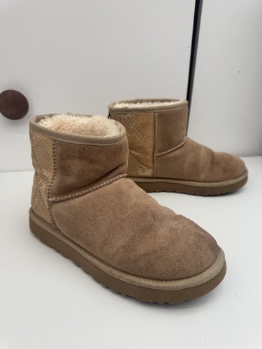 Ugg mini stivali classici - mini,