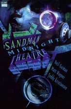 Sandman Midnight Theatre #1