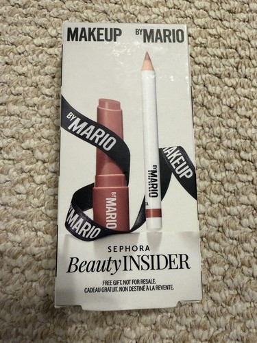 Makeup mario lip kit - by,