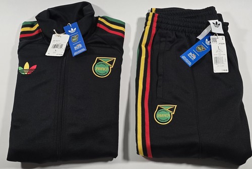 Tuta adidas jamaica bob marley - tuta,