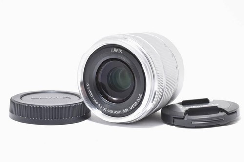 Lumix vario 100 - g, mm